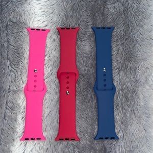 Apple watch bands